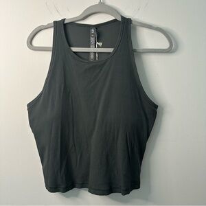 Vuori Black Tank Top